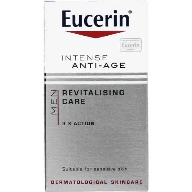 EUCERIN MEN REVITALIZIRAJUĆA KREMA PROTIV STARENJA 50ML - Online Apoteka EUCERIN MEN REVITALIZIRAJUĆA KREMA PROTIV STARENJA 50ML